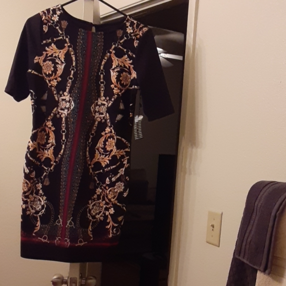 Mini Dress